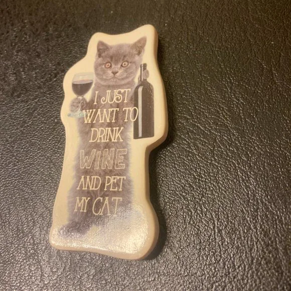 Cat Magnet - Picture 3 of 3